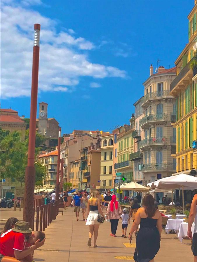 Lisa V Apart Cannes Exterior foto